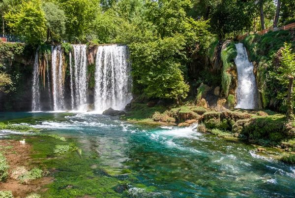 Chutes d'eau de duden