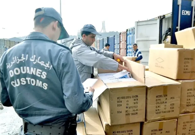 Contrebande vers l’Europe : saisies massives de produits au port de Mostaganem