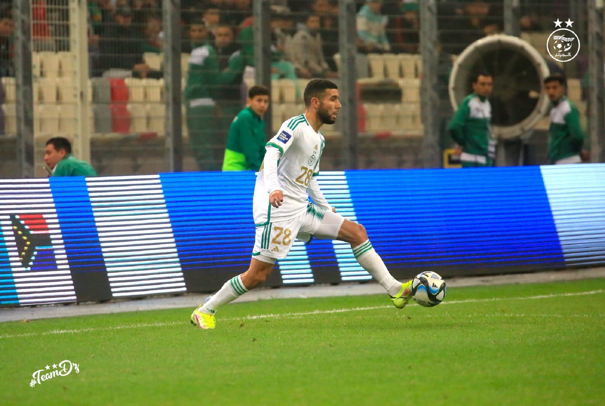 Ahmed Kendouci rejoint un nouveau club en Europe (officiel)