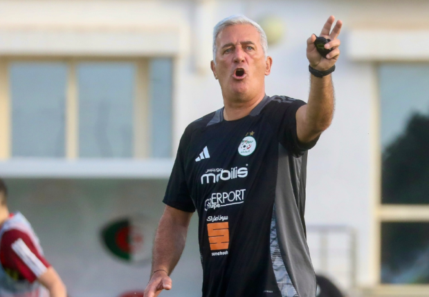 Equipe d’Algérie : Petkovic libère 2 joueurs