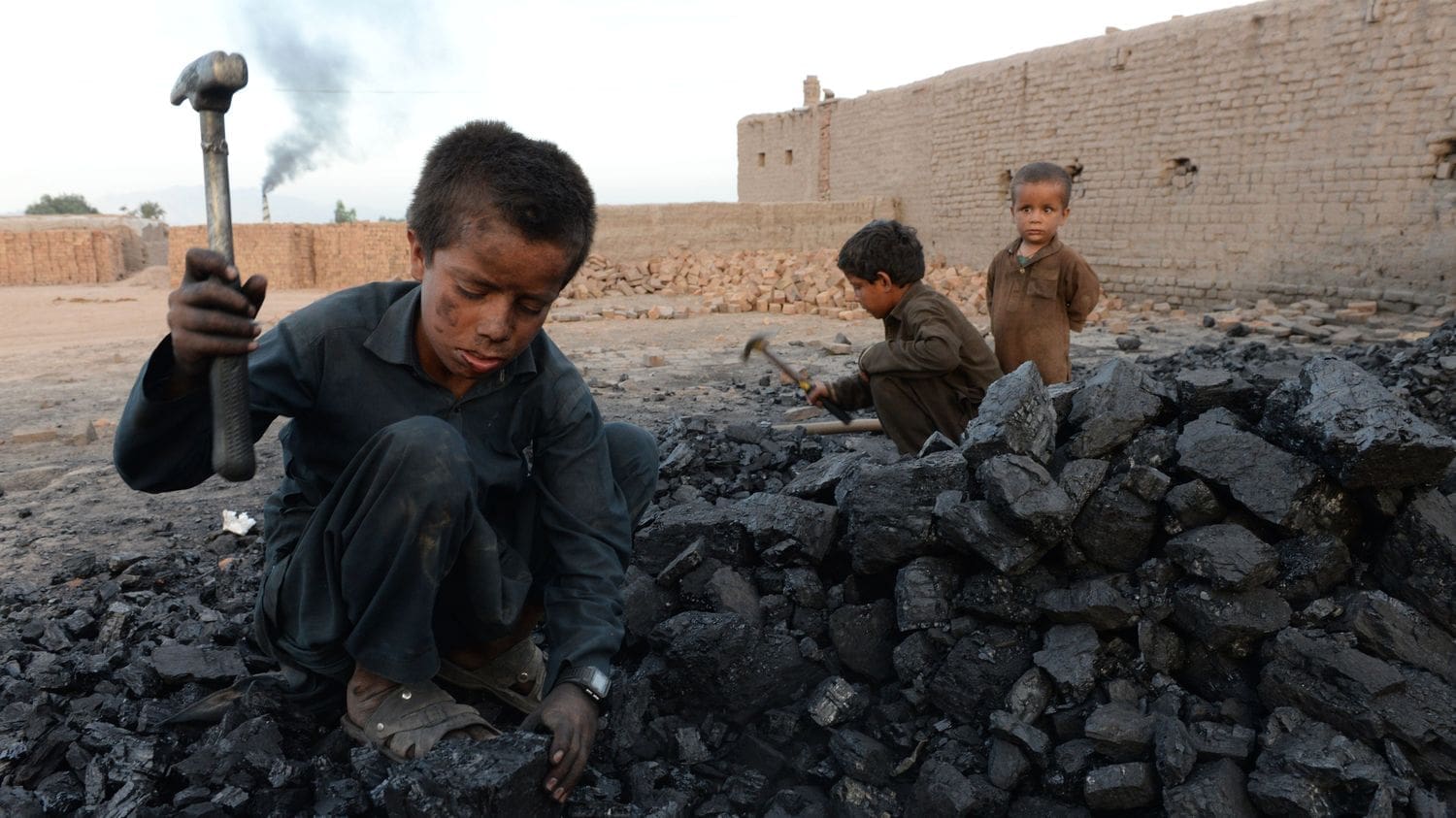 Travail des enfants : l’Algérie enregistre l’un des taux les plus bas au monde