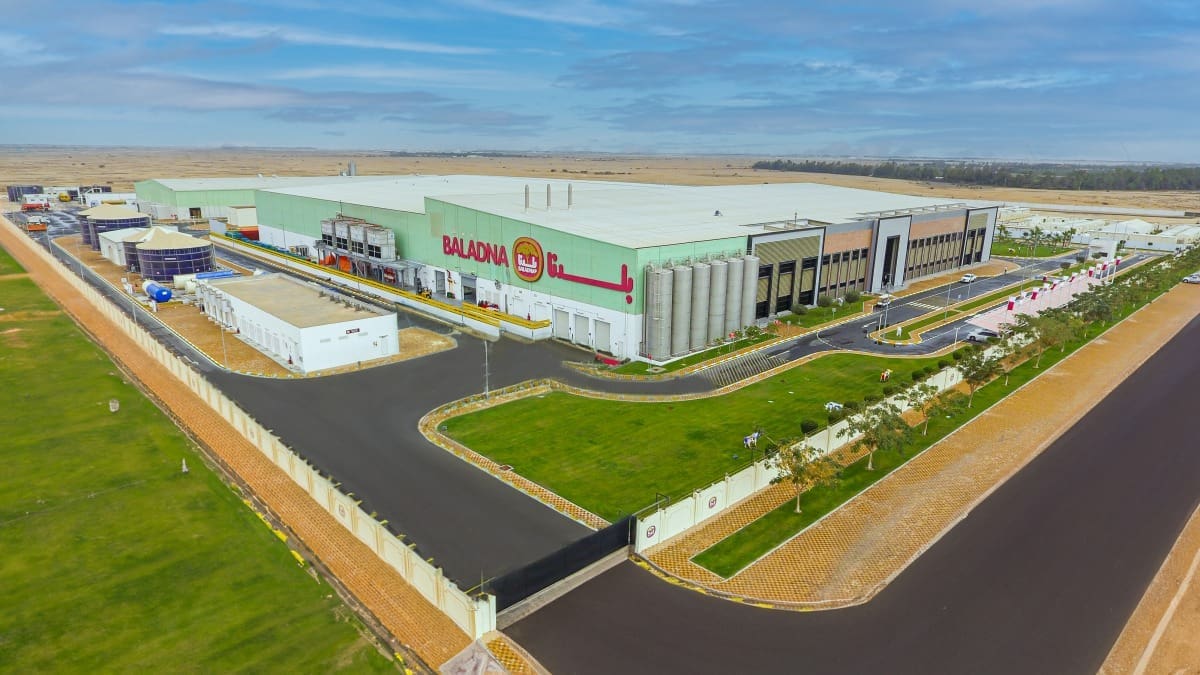 Algérie : Lancement du projet de lait en poudre Baladna à 500M$