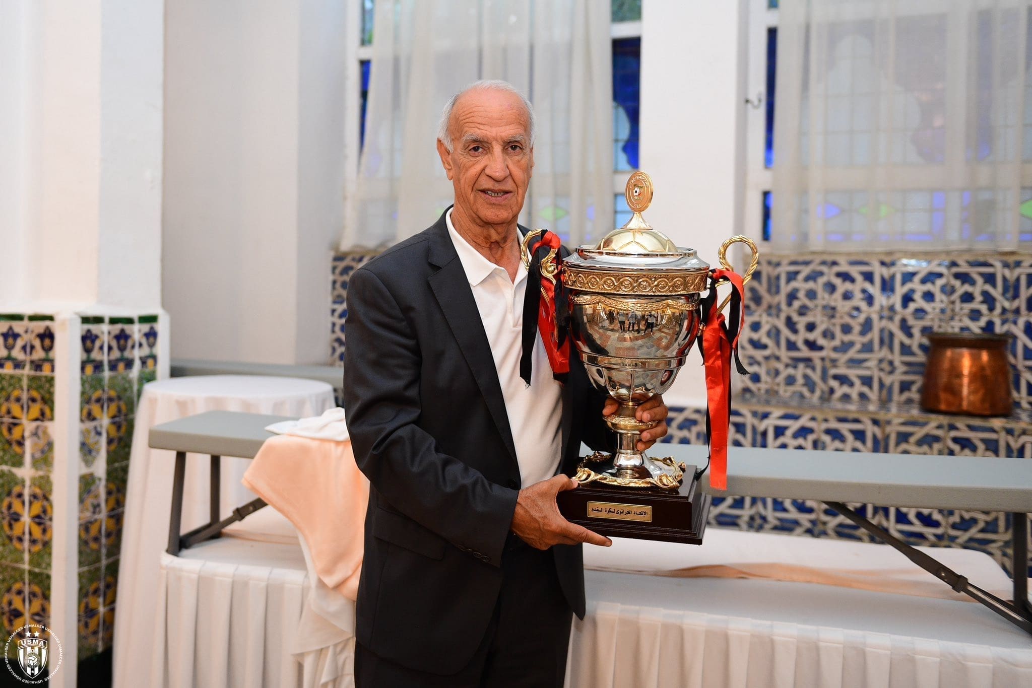 USM Alger : Allik réclame un salaire faramineux, le club en effervescence