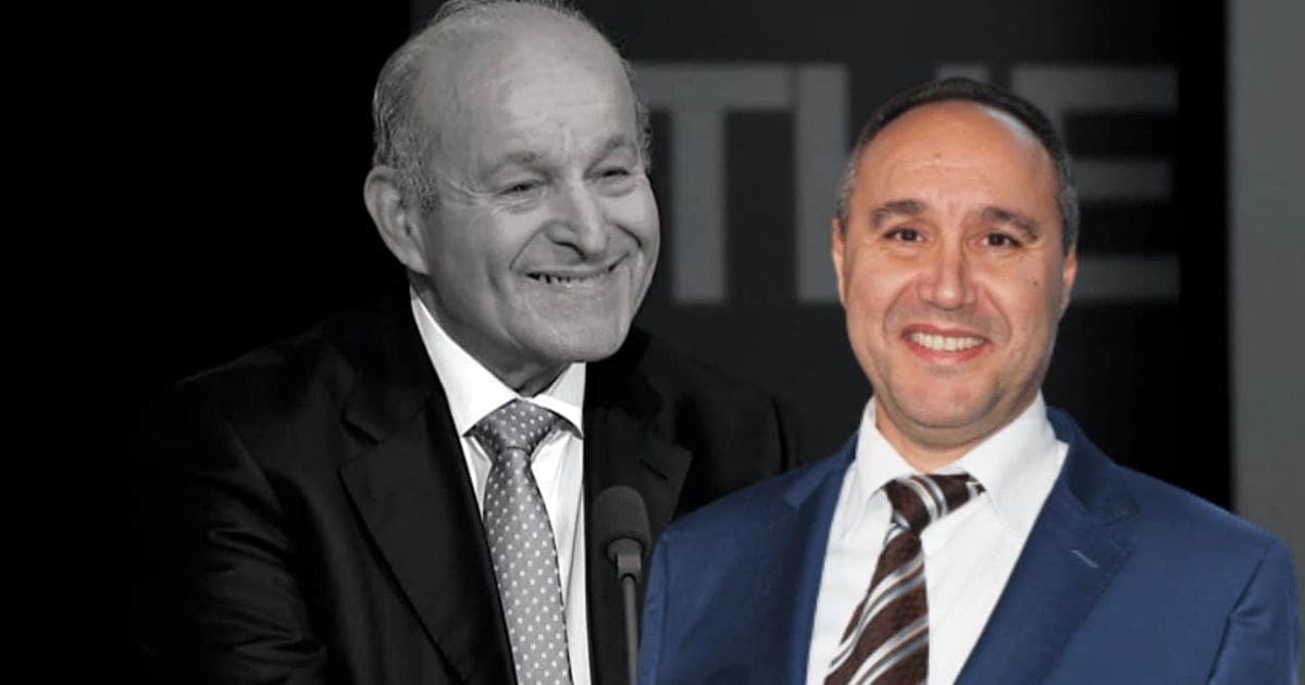 Omar Rebrab, fils aîné du fondateur de Cevital, interdit d’exercer toute activité économique