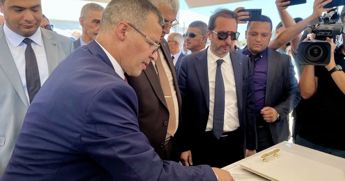 Lait infantile : L’Algérie lance sa première usine pour couvrir 40 % des besoins nationaux