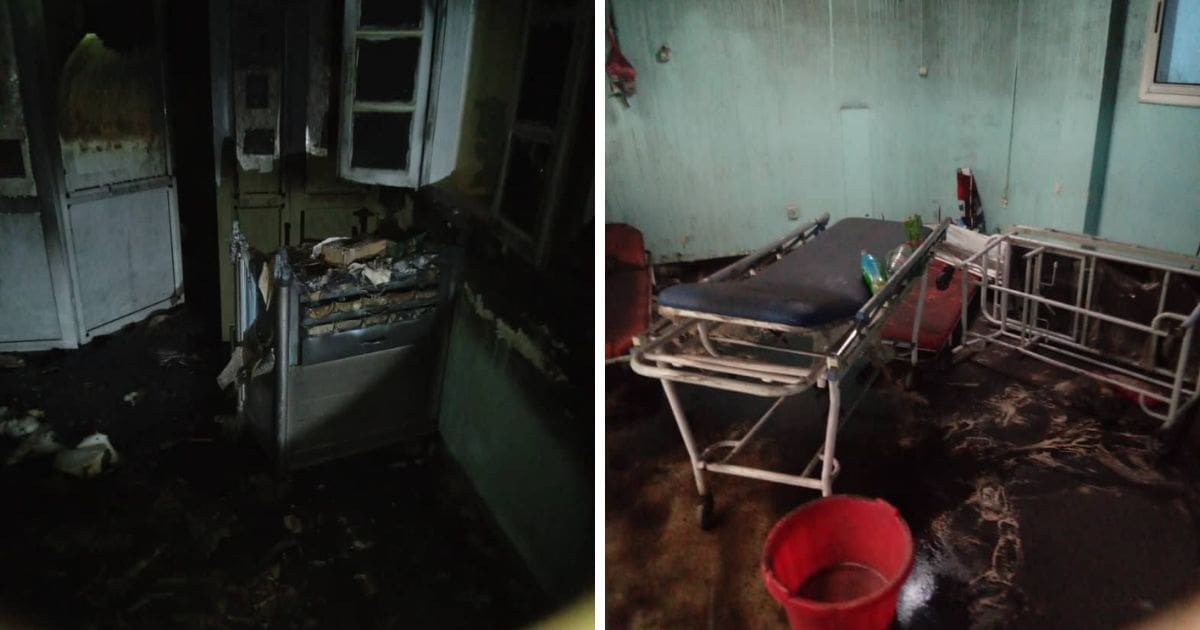 Horreur à l’hôpital de Tamanrasset : un incendie ravageur fait 3 morts et 4 blessés