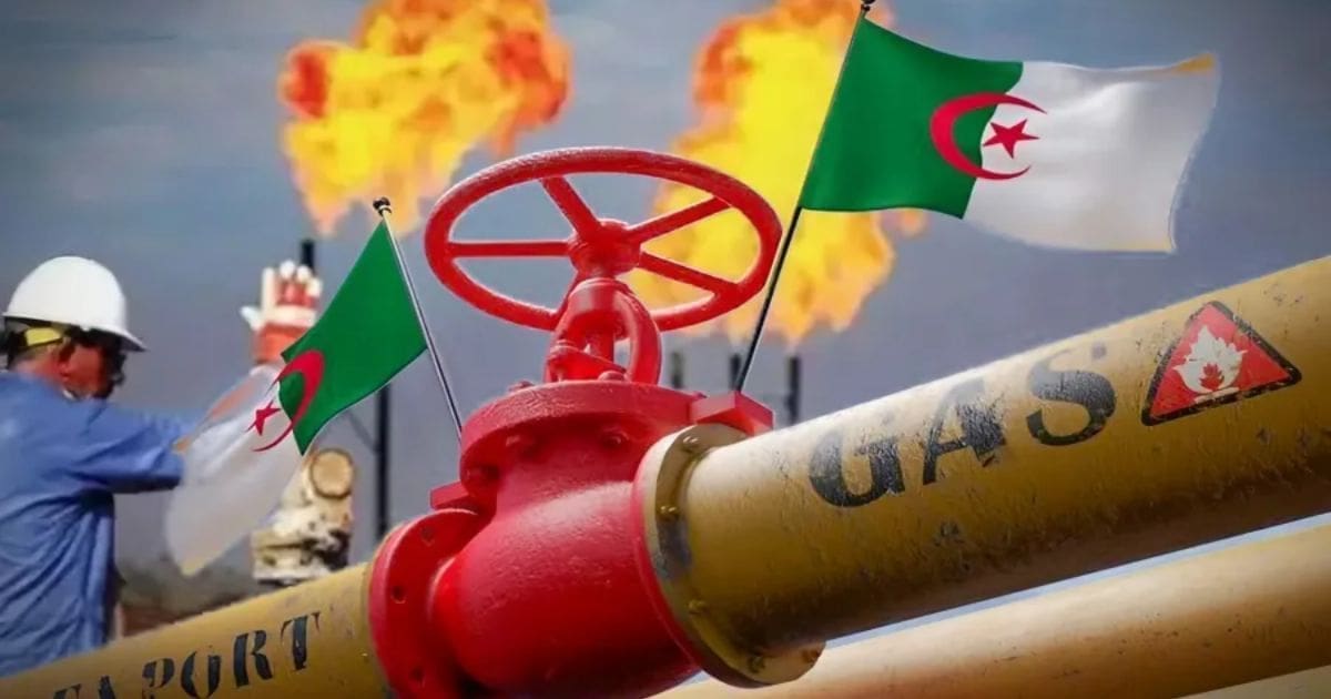 Gaz : L’Algérie dépasse les USA et s’impose comme le premier fournisseur de l’Espagne