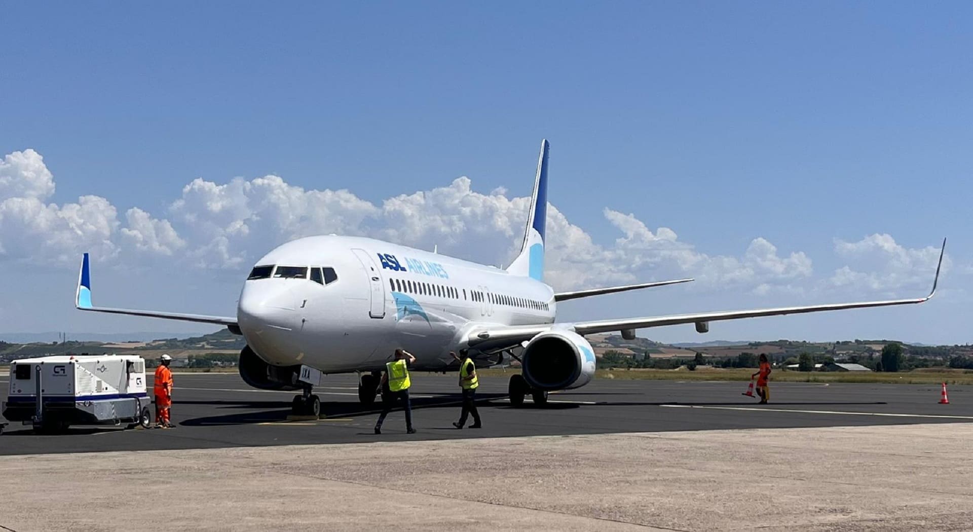 Rentrée universitaire 2025 : ASL Airlines propose -10% sur ses vols pour étudiants algériens