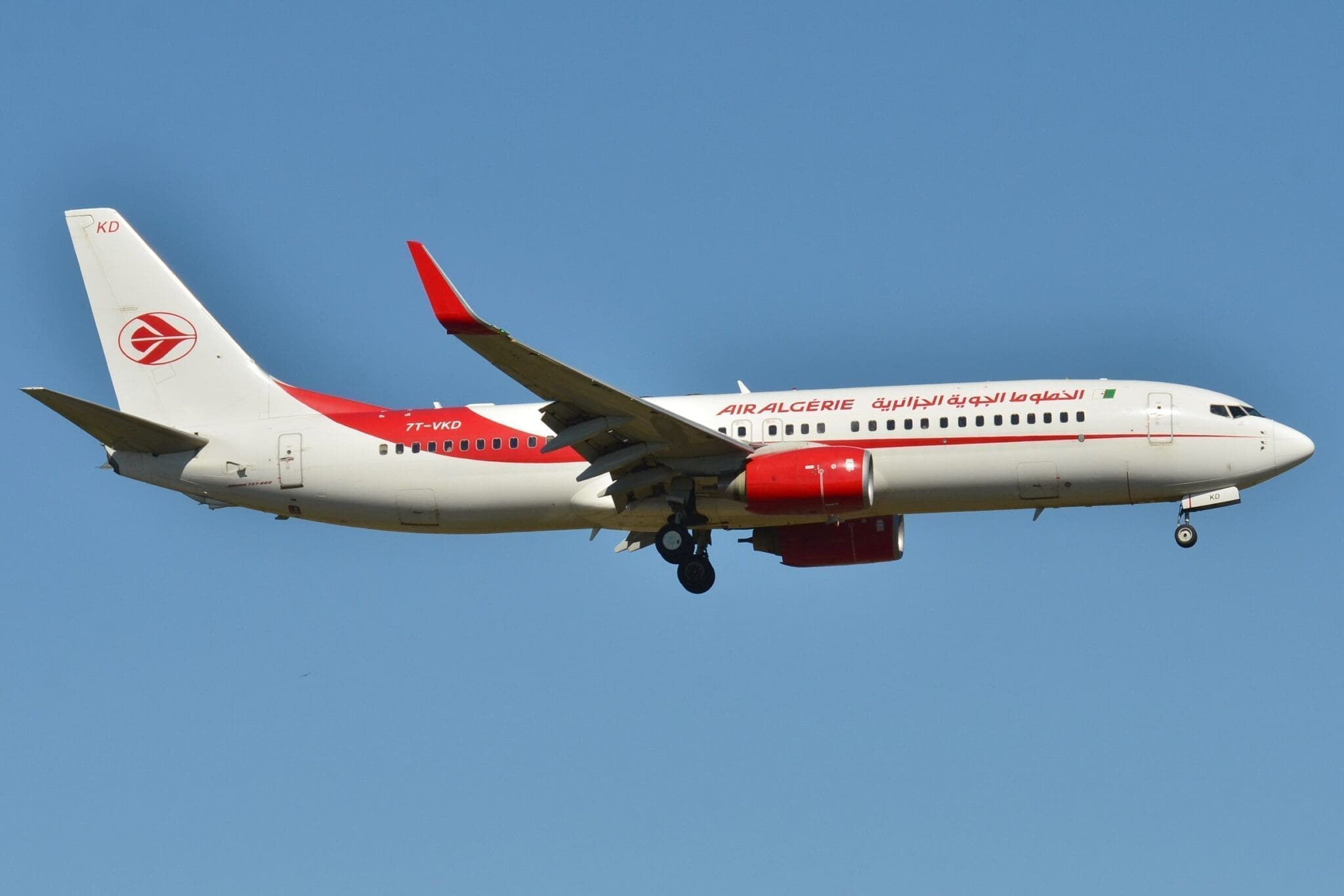 Air Algérie poursuit ses promos été 2025: billets pas chers vers l’international jusqu’au 31 août !