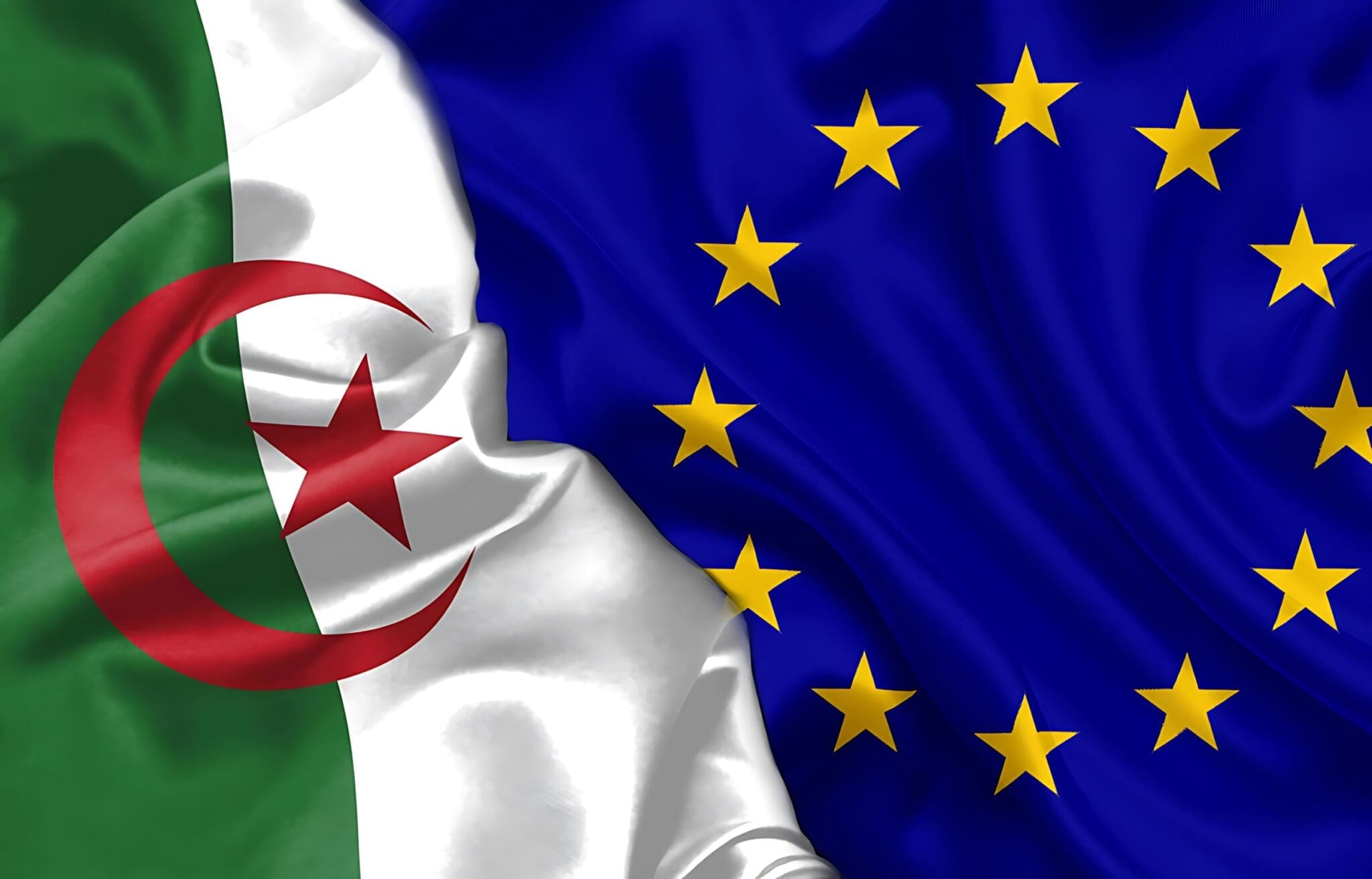 L’Algérie dénonce la procédure d’arbitrage lancée par l’Union européenne