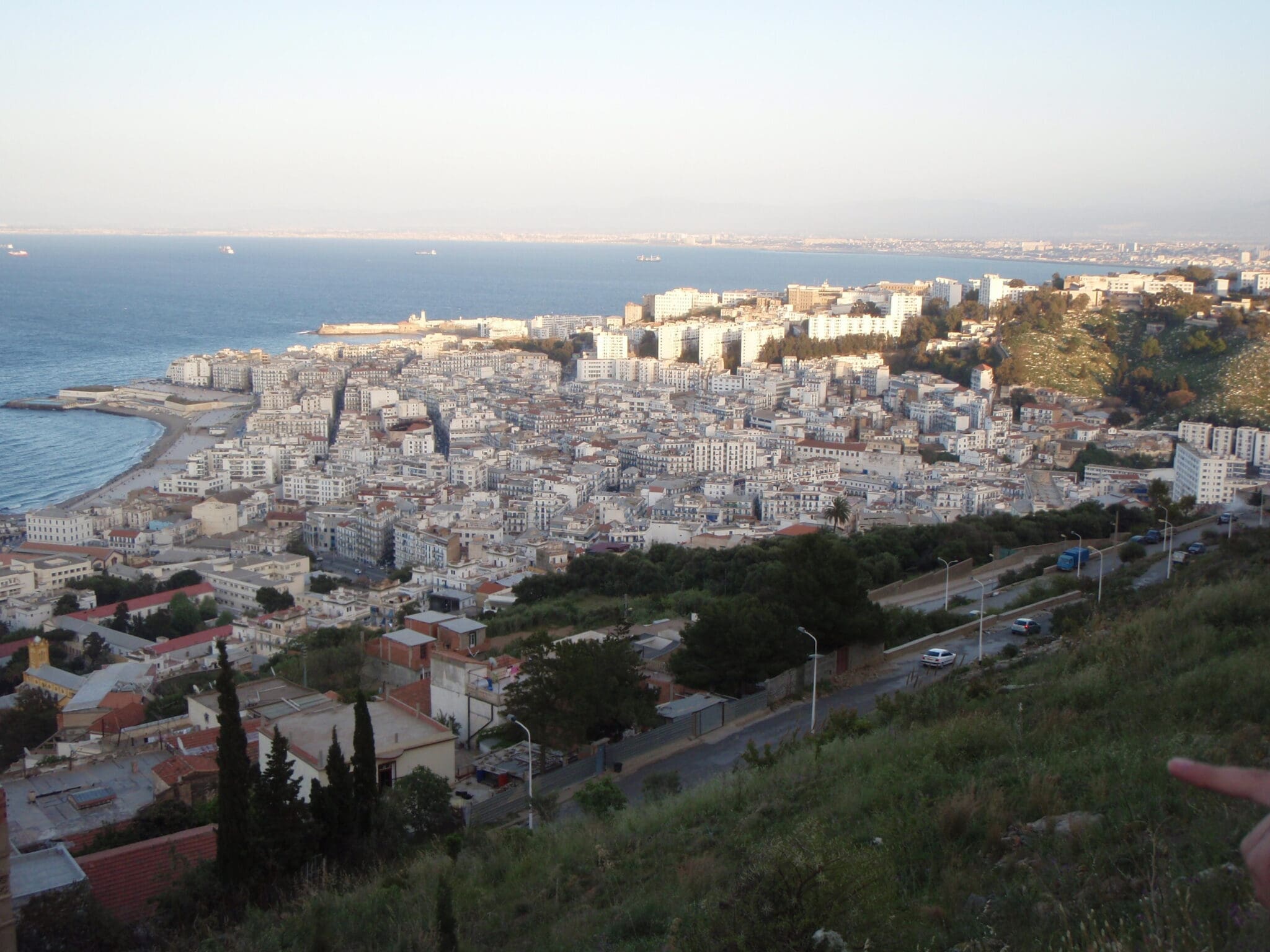 Transformation urbaine : cap sur la modernisation de Bab El Oued et la réhabilitation de la Casbah