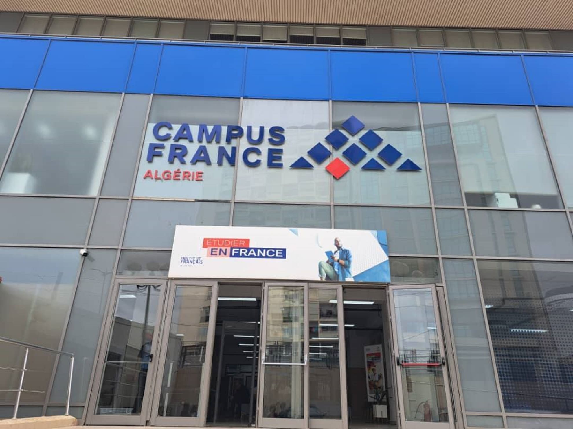 Visa d’études pour Algériens : Campus France fait une annonce importante
