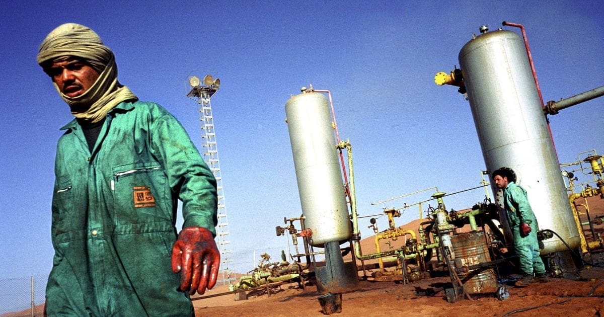 Gaz, pétrole, GNL : L’Algérie parmi les 10 premières puissances énergétiques mondiales en 2024