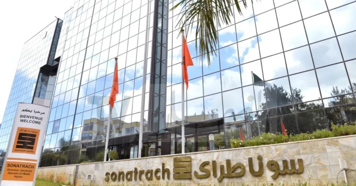 Hydrocarbures : SONATRACH et l’italien Eni signent un méga-contrat de 1,35 milliard $ à Ouargla