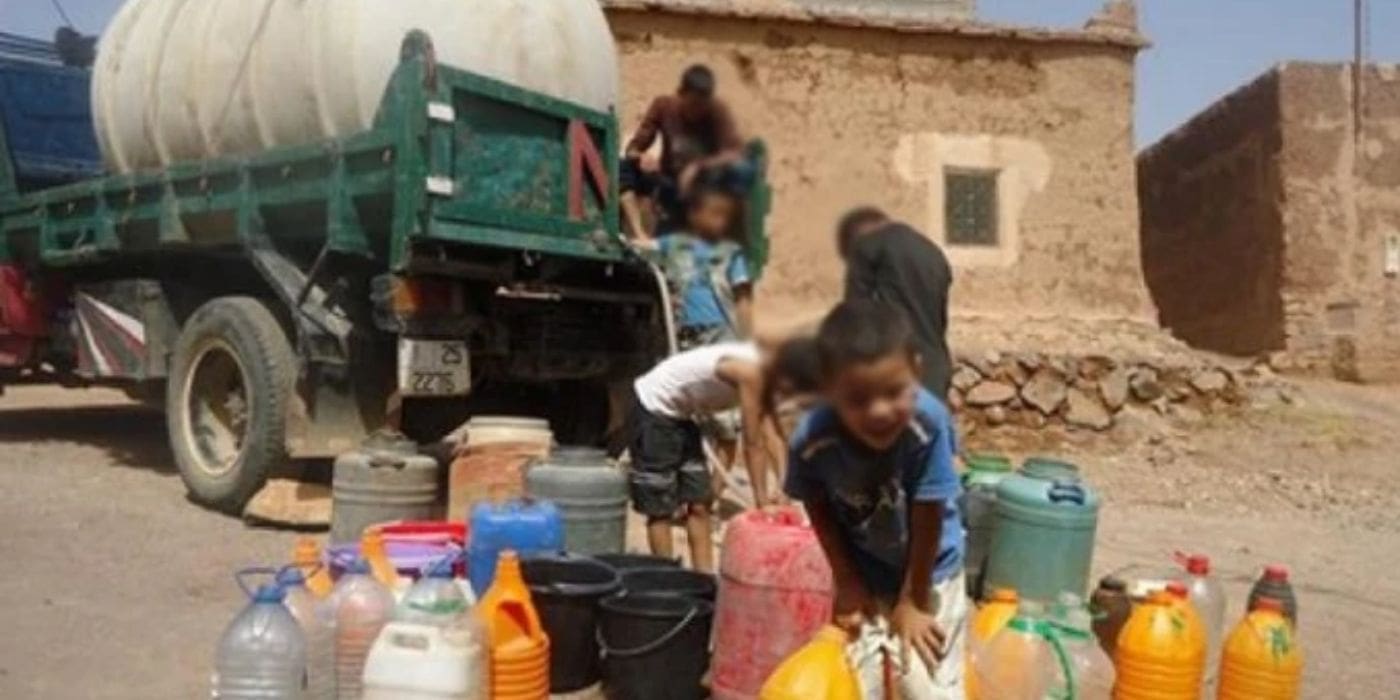 Attention à l’eau que vous buvez ! L’APOCE tire la sonnette d’alarme