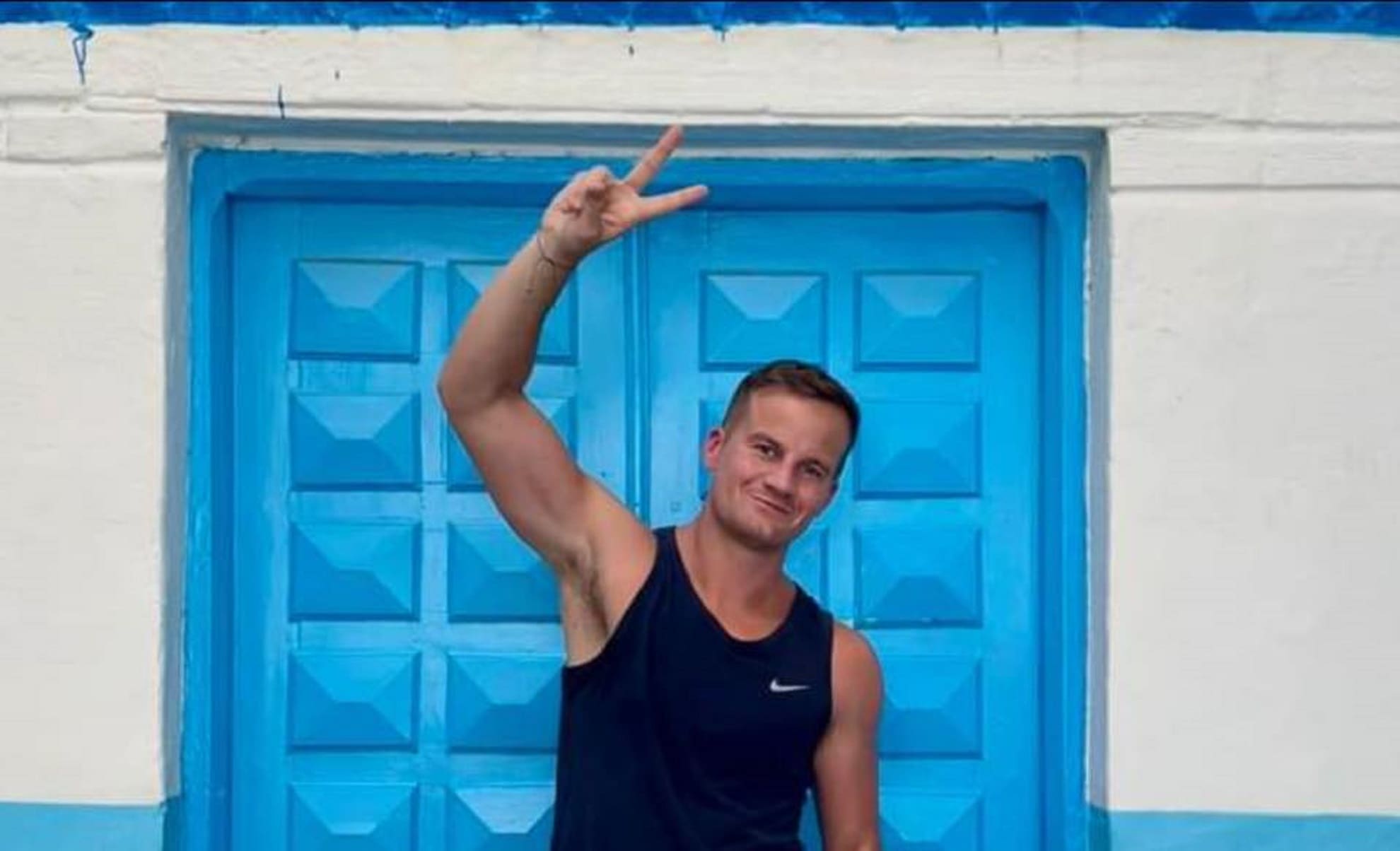 Il a visité 124 pays : Nick Maddock pose ses valises en Algérie, voici ce qu’il en pense
