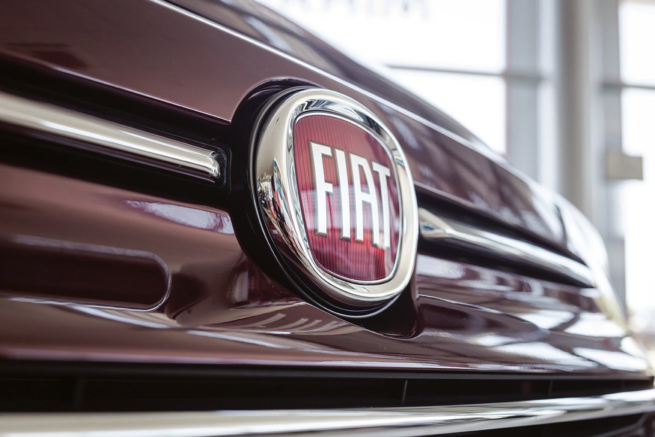 Automobile en Algérie : Fiat s’allie à un partenaire italien de poids