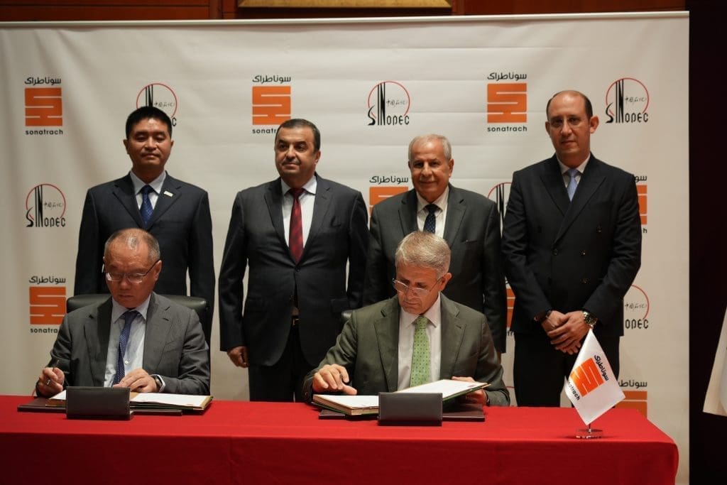 Sonatrach mise sur la Chine pour relancer deux bassins pétroliers à fort potentiel