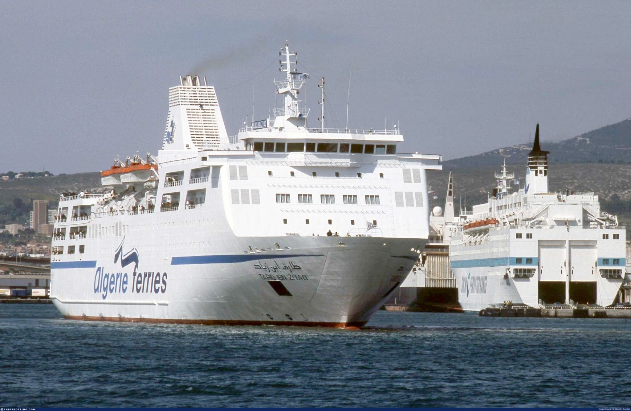 Transport maritime : de nouvelles compagnies arrivent, le Tariq Ibn Ziyad bientôt de retour