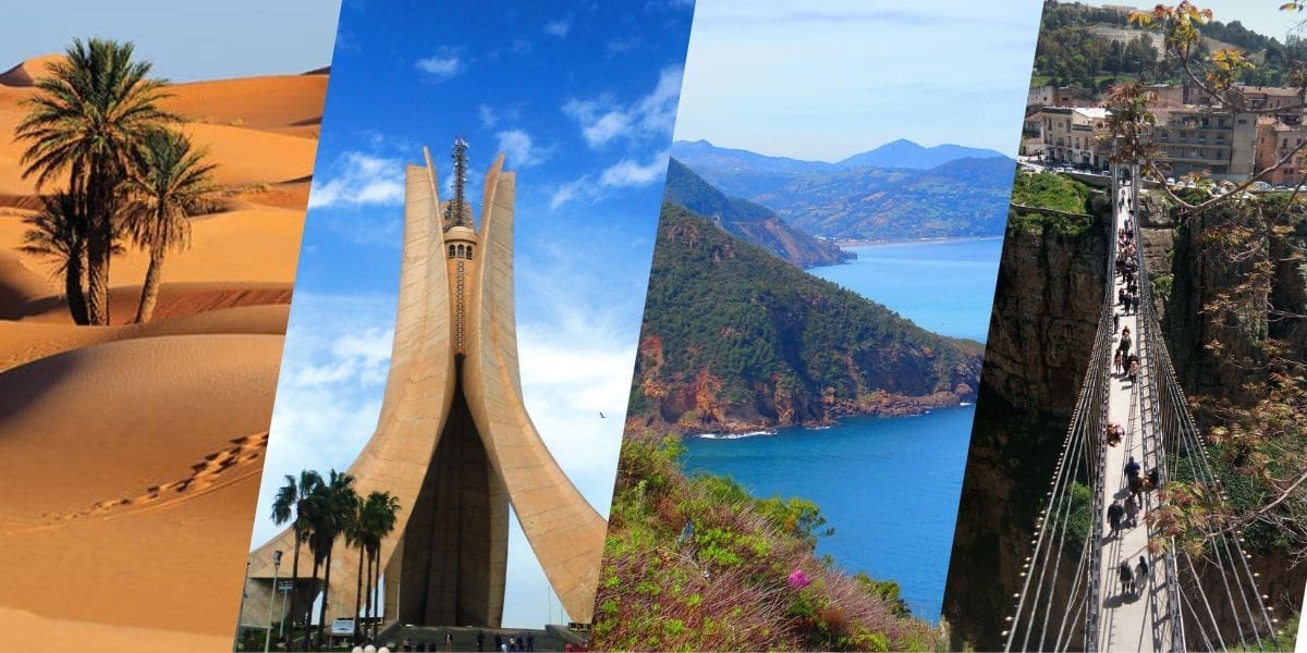 Arnaques et précautions : comment voyager sereinement en Algérie