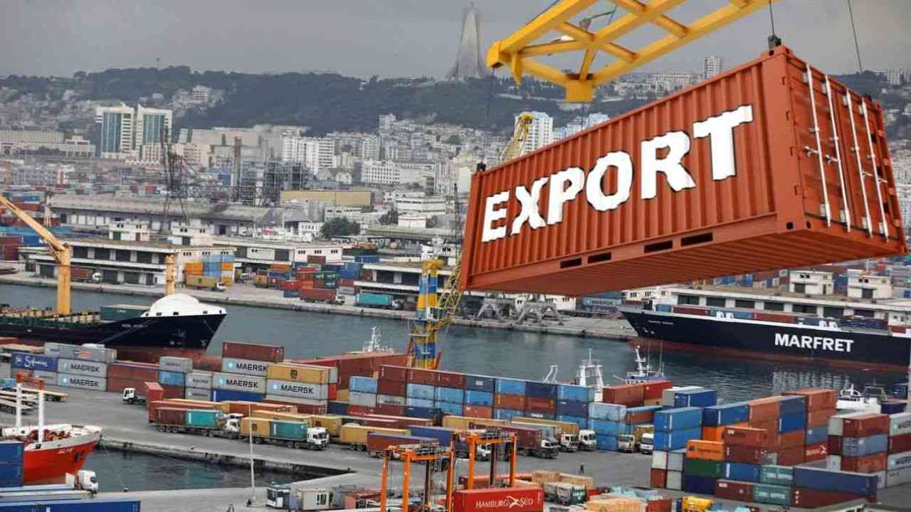 Algérie : Vers la levée du gel sur certaines exportations agricoles