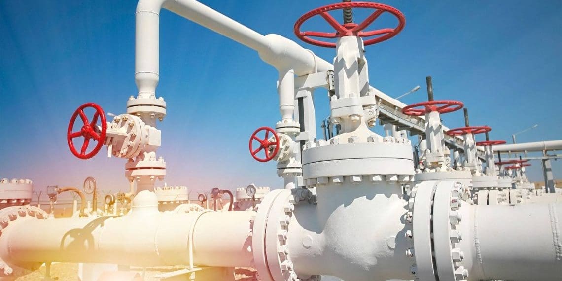 Gaz algérien : les exportations de GNL chutent à leur plus bas niveau depuis 2018