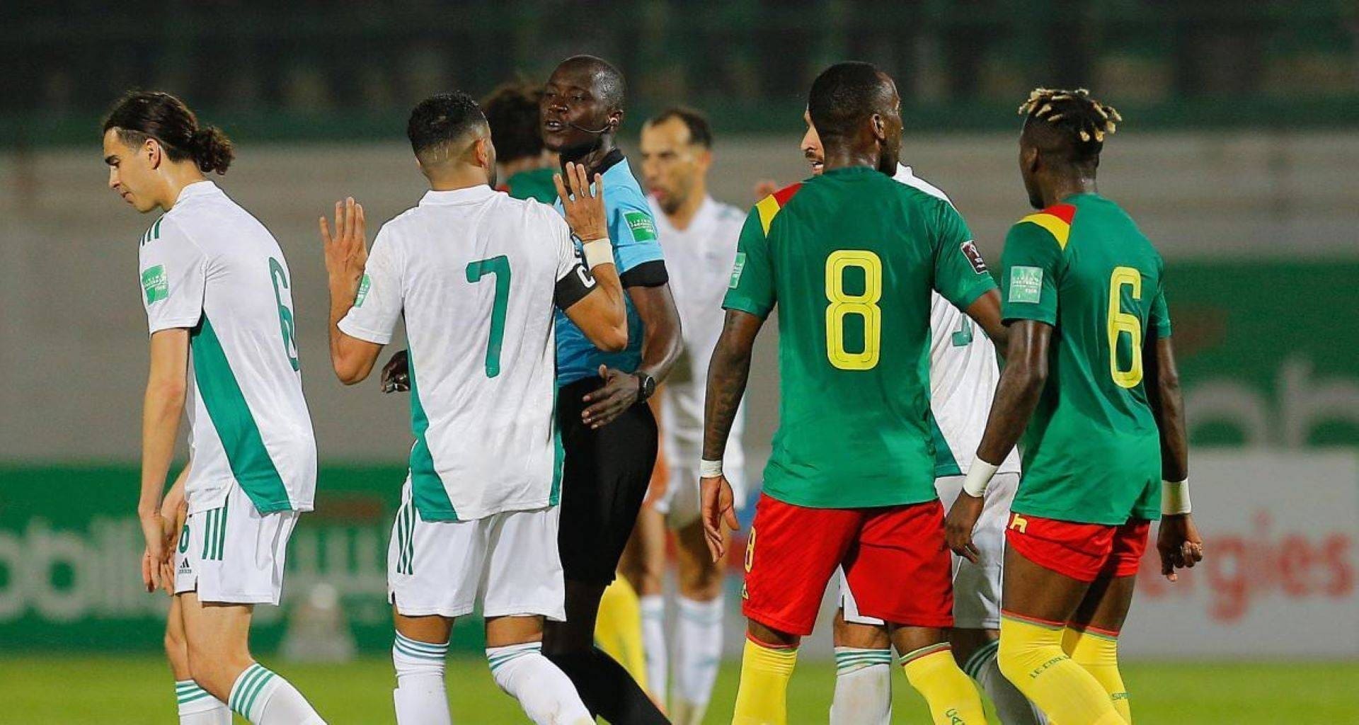 La CAF promeut l’arbitre le plus détesté en Algérie