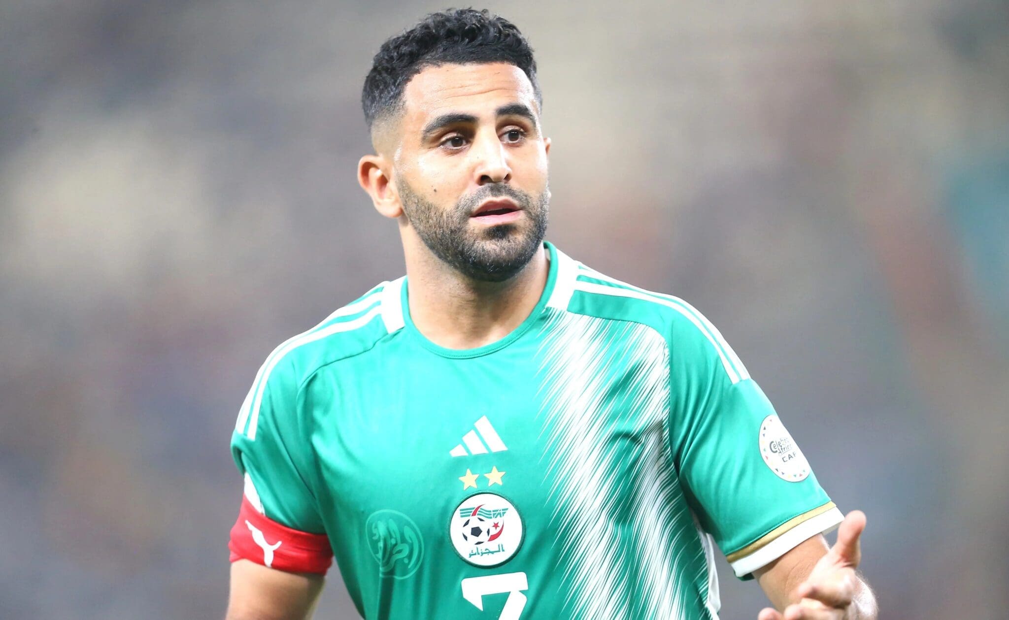 Arsenal, Arabie Saoudite et binationaux : Mahrez à cœur ouvert