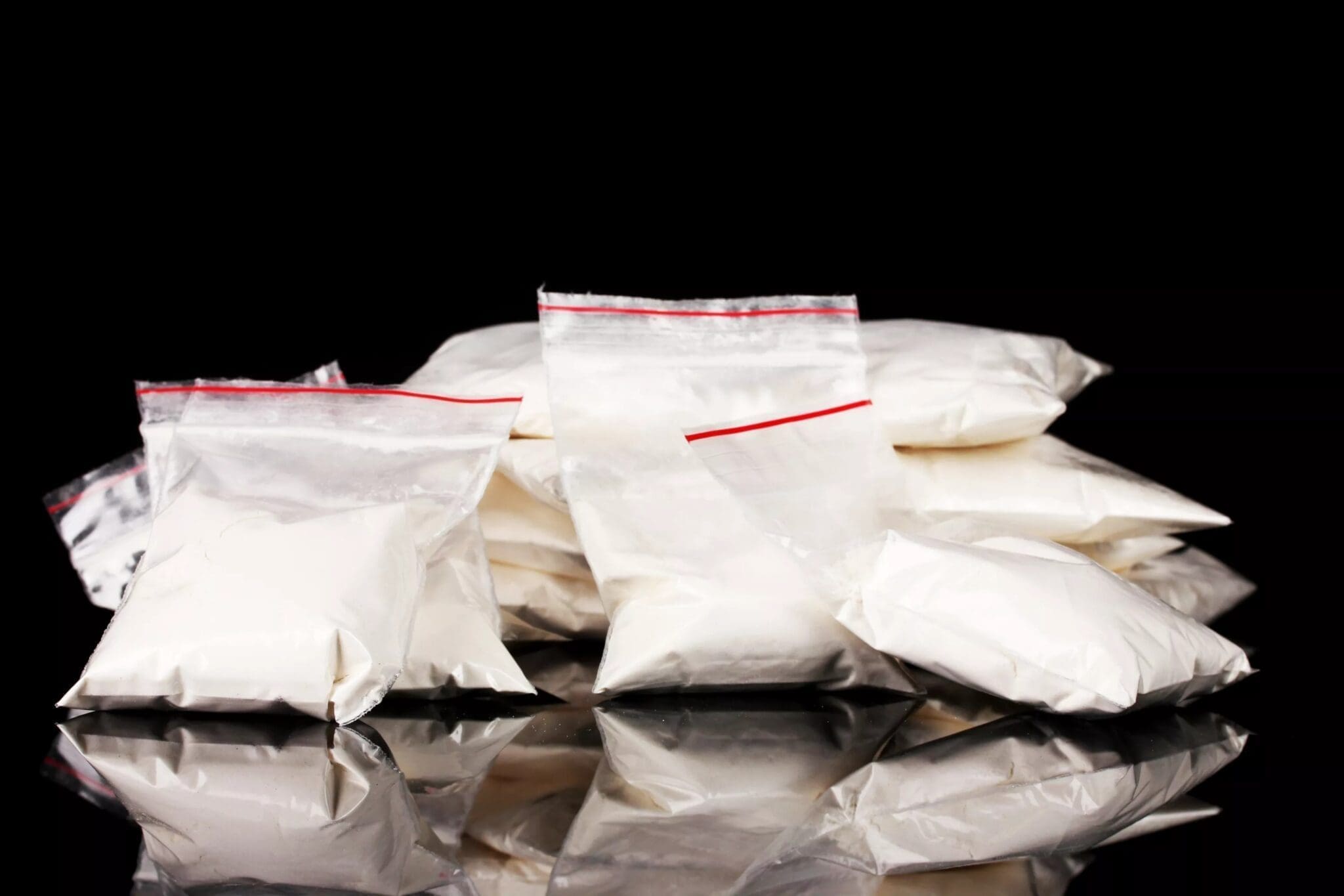 Cocaïne en provenance du sud : une saisie record et un suspect écroué