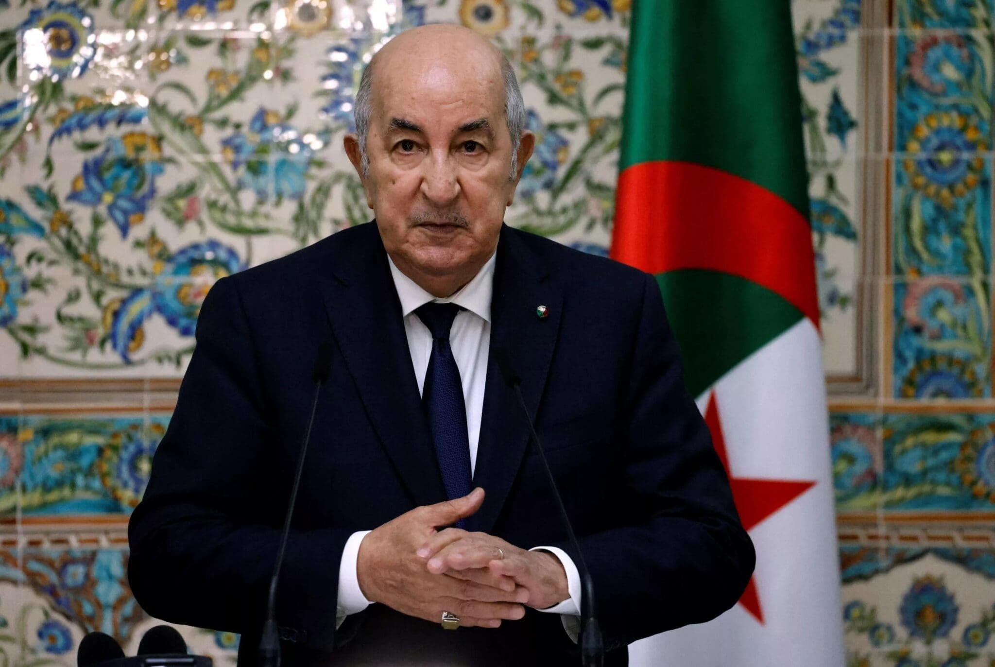Tebboune procède à 2 nominations au sein de la Cour constitutionnelle