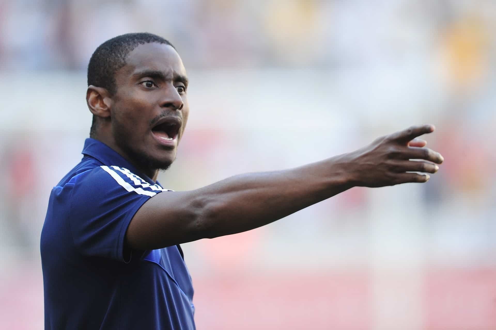MC Alger : Rhulani Mokwena nouvel entraineur