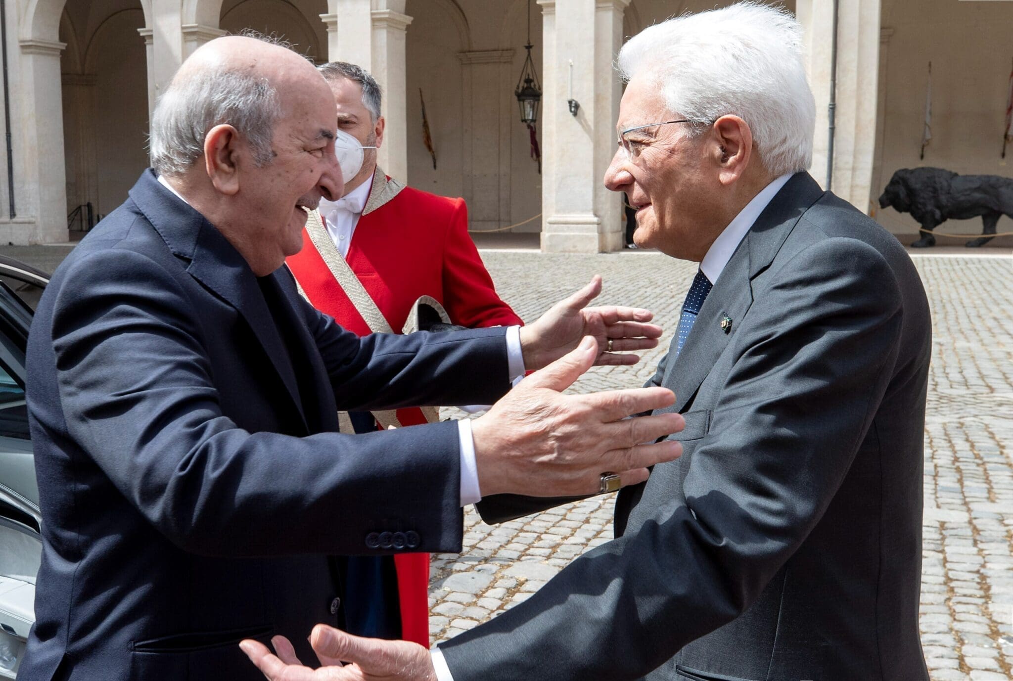 Tebboune en Italie : vers une alliance stratégique multisectorielle