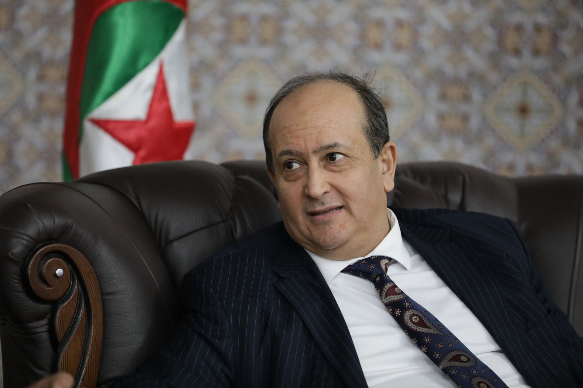 URGENT. Tebboune limoge Larbaoui et nomme Sifi Ghrieb 1er ministre par intérim