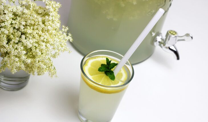 elderberry, elderberry syrup, nature, homemade, cooling, summer, colors, team, citron, yellow, straw