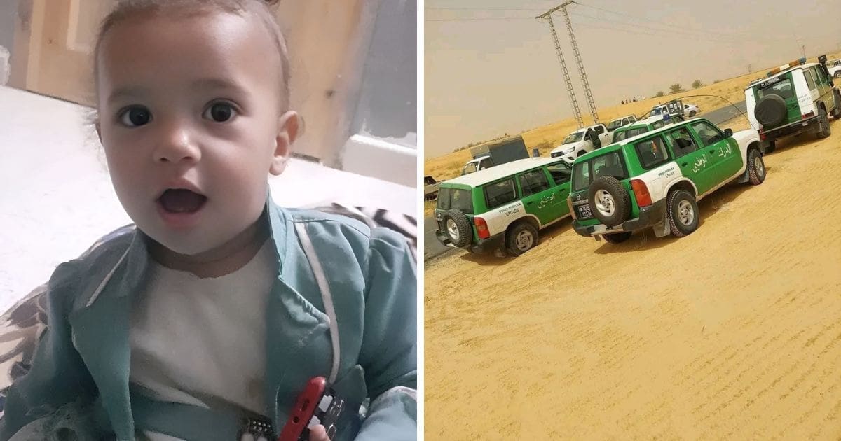 Drame à El Oued : Le corps d’une fillette de 3 ans retrouvé sans vie dans une ferme