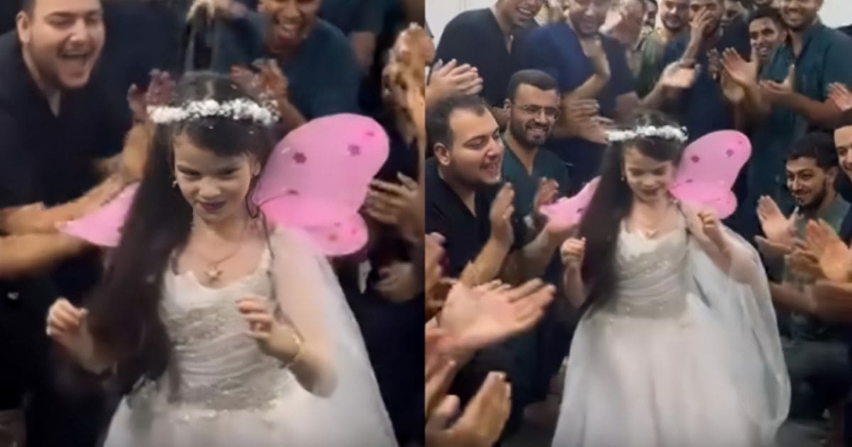 Du Caire à l’Algérie, les premiers pas de Maria font le tour du web [VIDÉO]
