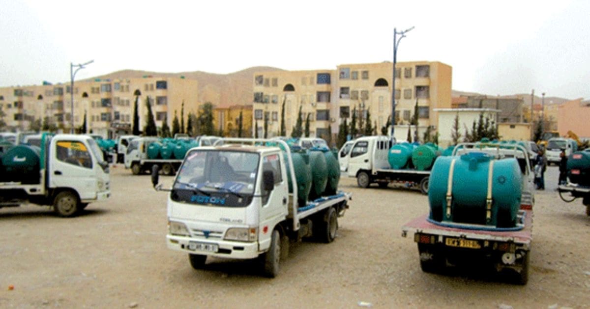 Eau des camions-citernes : l’APOCE tire la sonnette d’alarme
