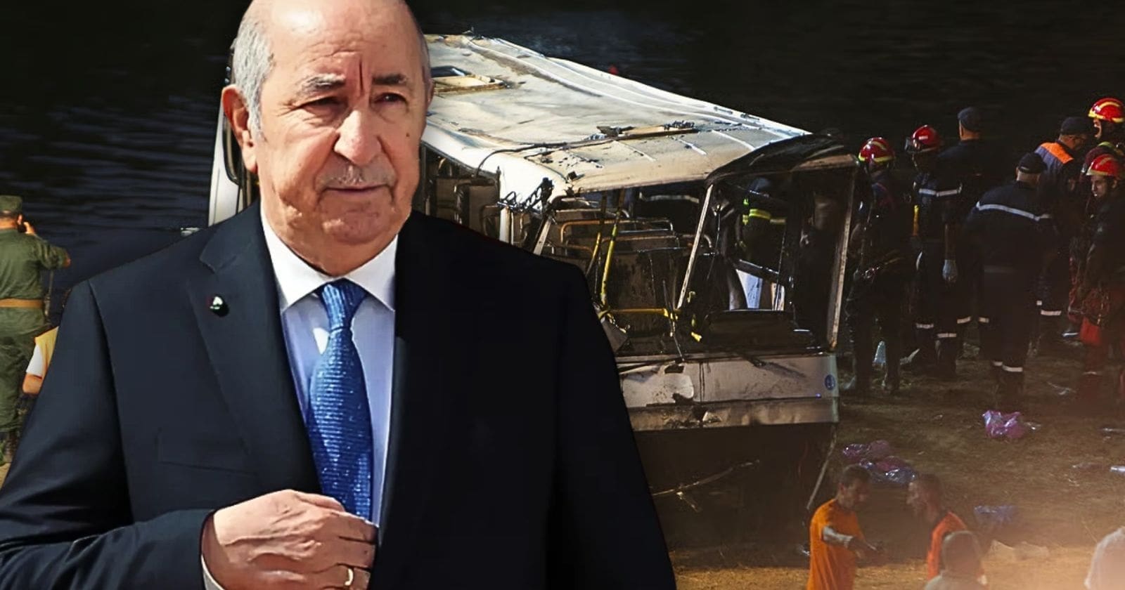 Tebboune prend des mesures urgentes : importation massive de bus et de pneus