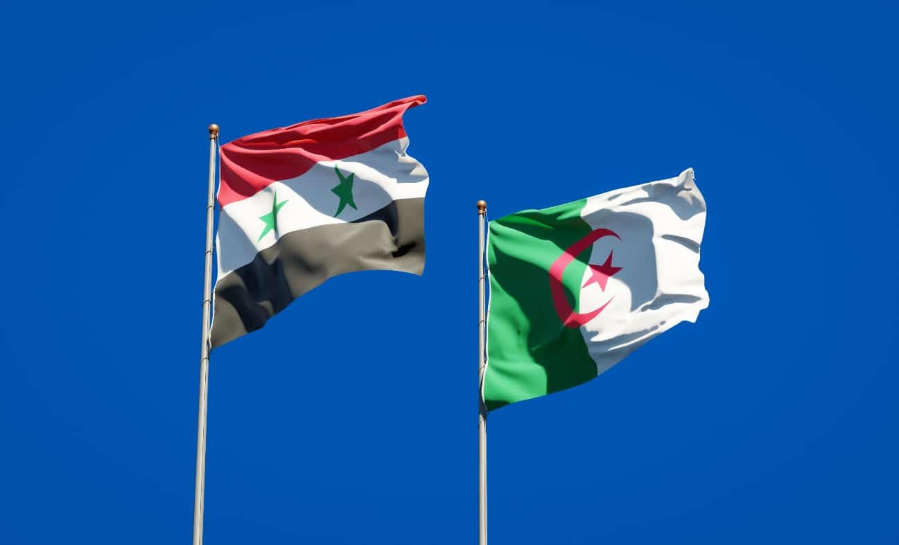 5 grands projets d’exportation en préparation : ces produits algériens séduisent la Syrie
