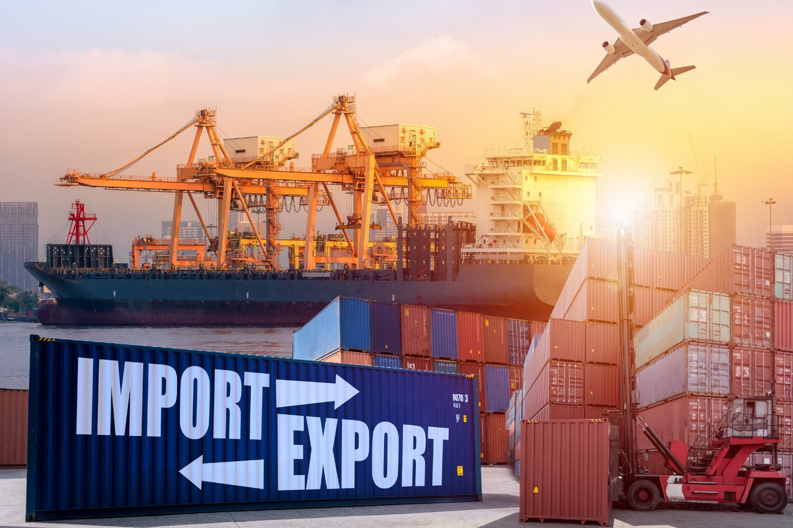 Commerce extérieur : l’Algérie bascule dans le rouge avec un déficit de 269 milliards DA (ONS)