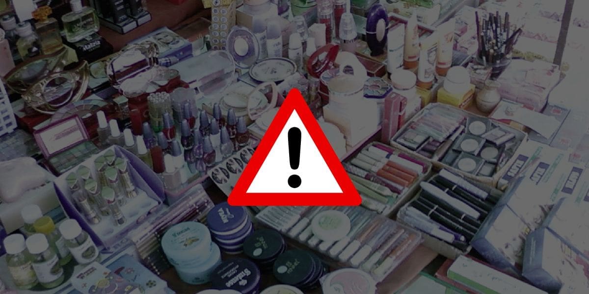Produits cosmétiques et remèdes douteux : les marchés populaires algériens sous la loupe