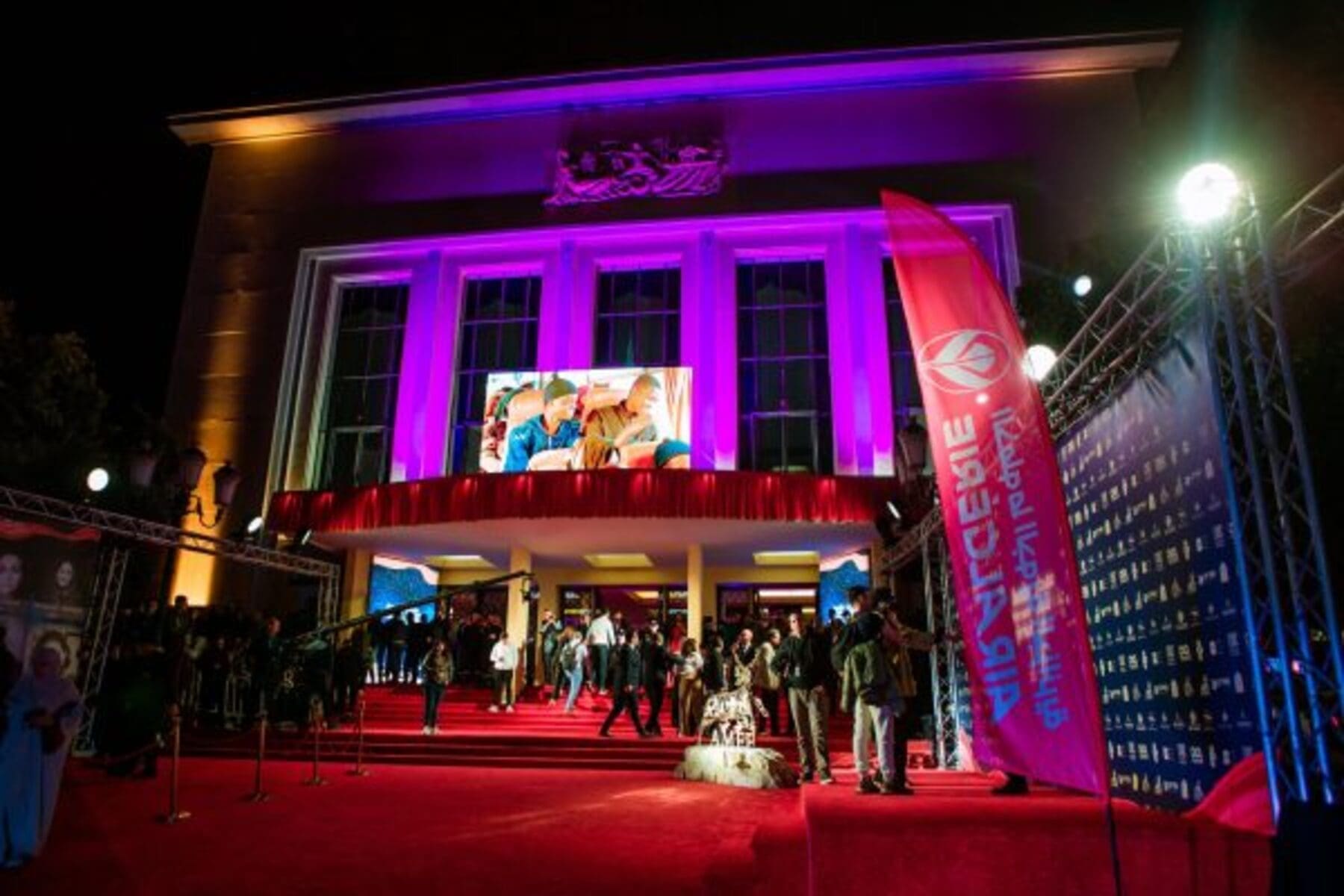 L’Espagne invitée d’honneur du Festival du Film Méditerranéen d’Annaba 2025