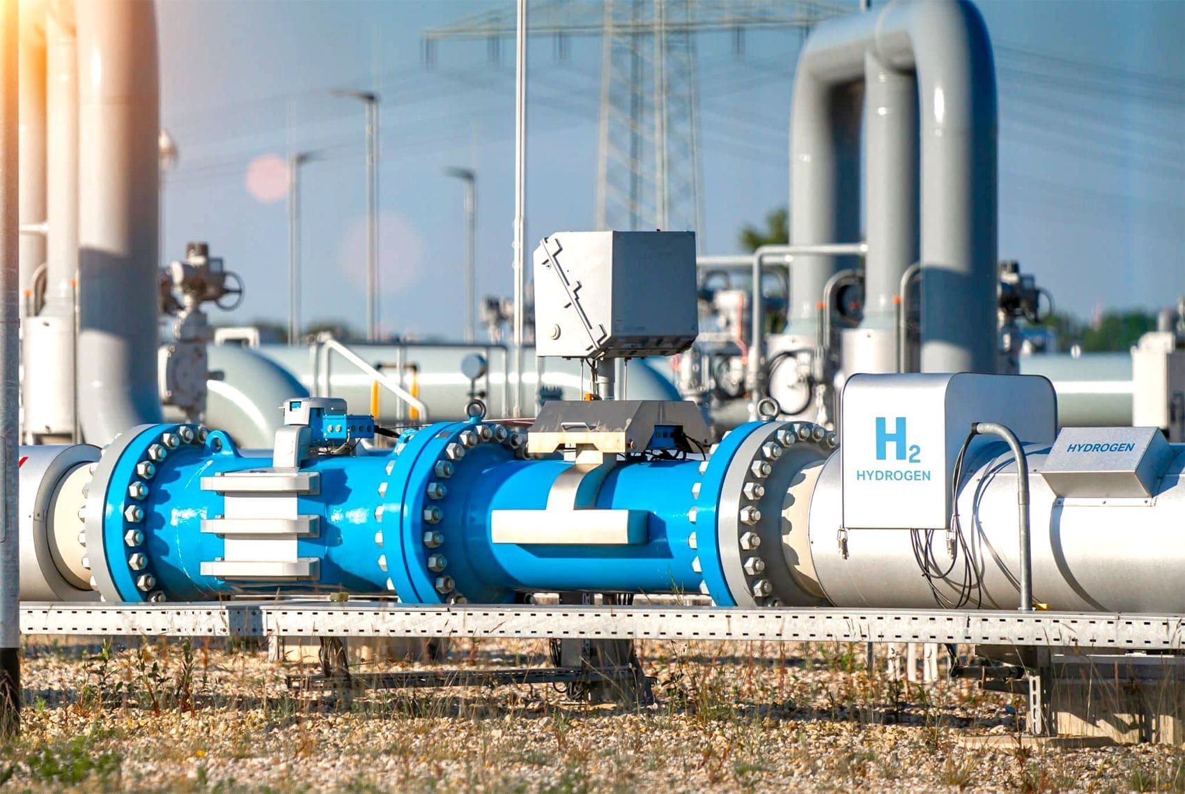 Transition énergétique : l’Algérie bien placée pour alimenter l’Europe en hydrogène vert