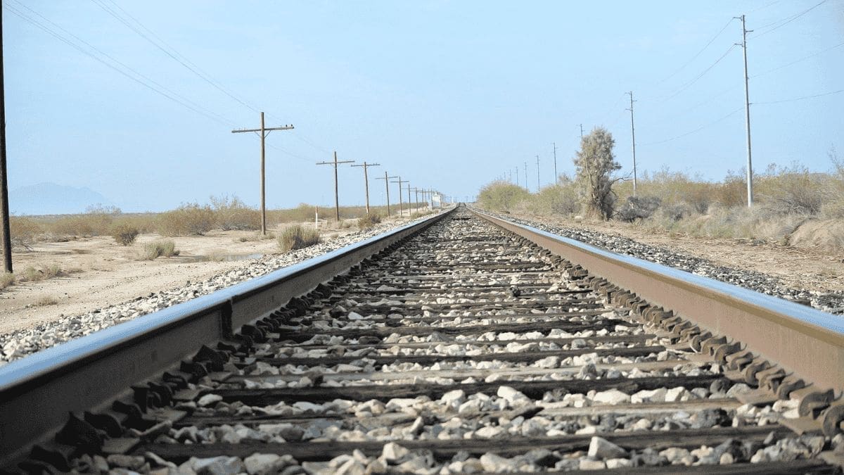 Deux tronçons de la ligne ferroviaire Alger-Tamanrasset déclarés d’utilité publique