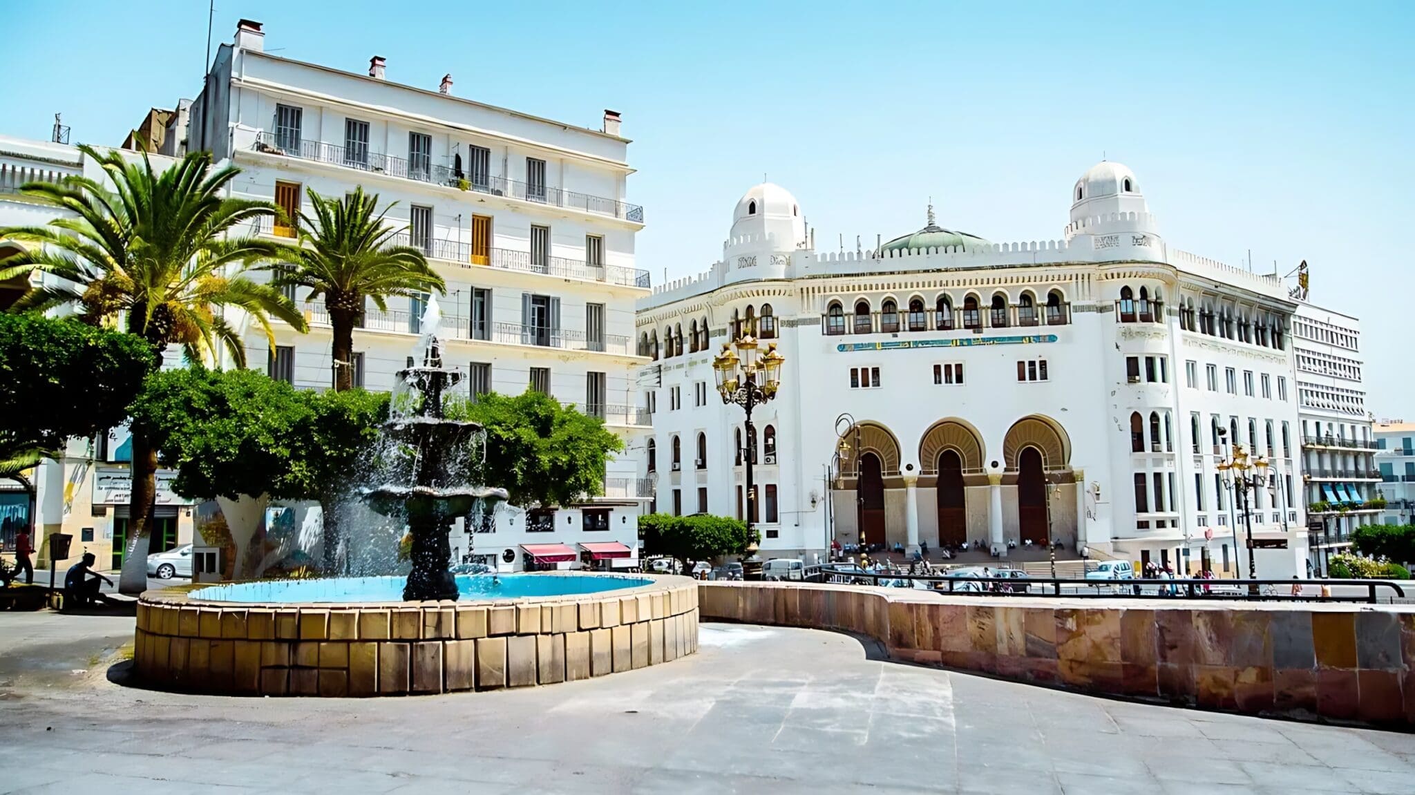 Balade architecturale à Alger : de l’ottoman au colonial, un voyage dans le temps