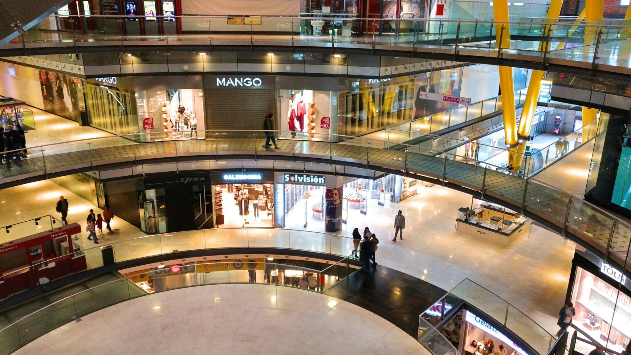 Les meilleurs centres commerciaux d’Algérie : shopping et divertissement pour échapper à la chaleur