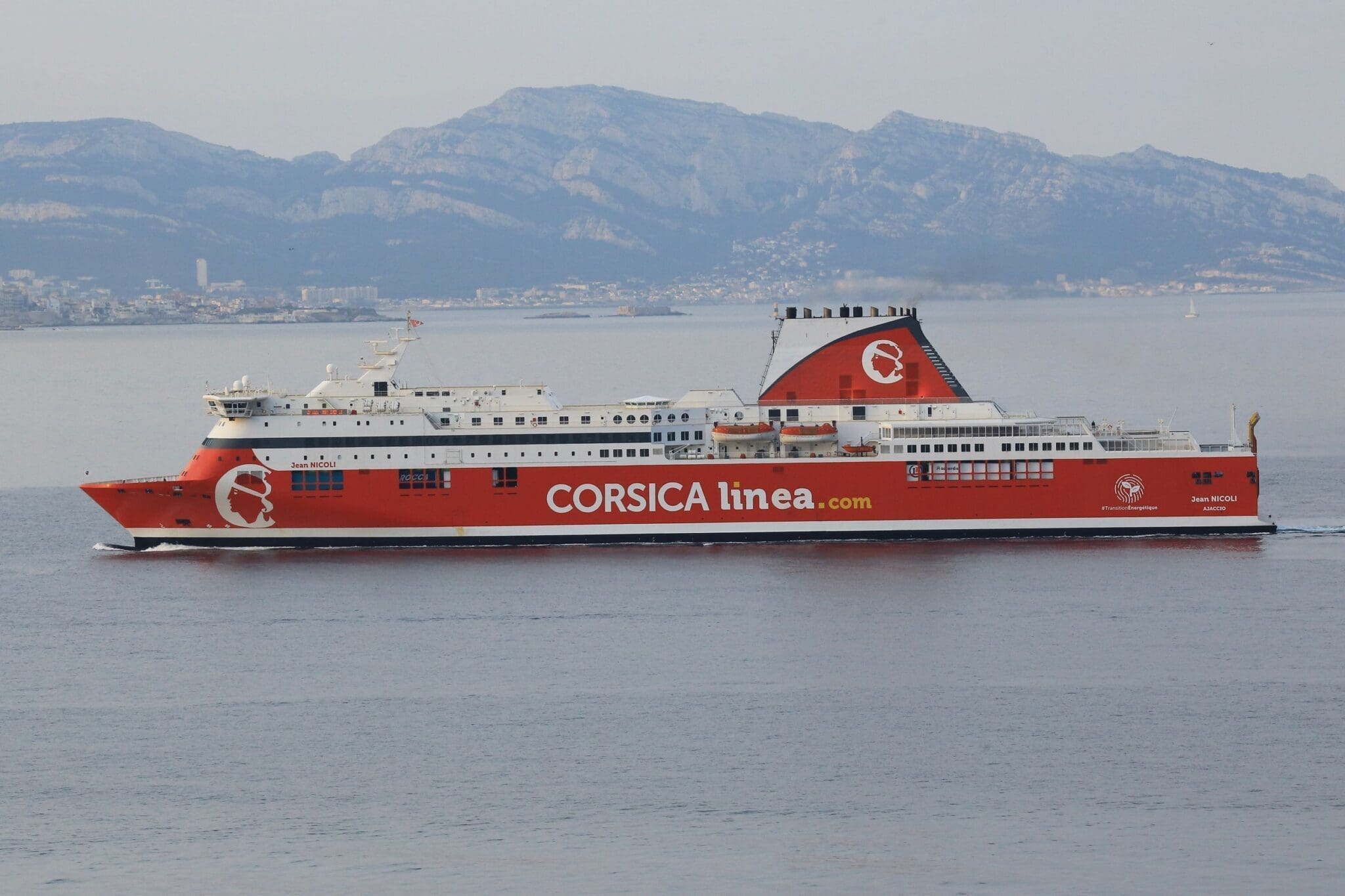 France – Algérie en ferry : Corsica Linea ouvre les réservations pour l’après-saison