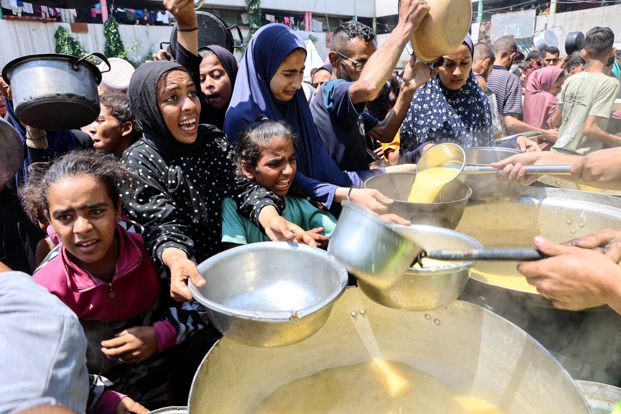 Gaza : le geste honorable et humanitaire du Mouloudia d’Alger