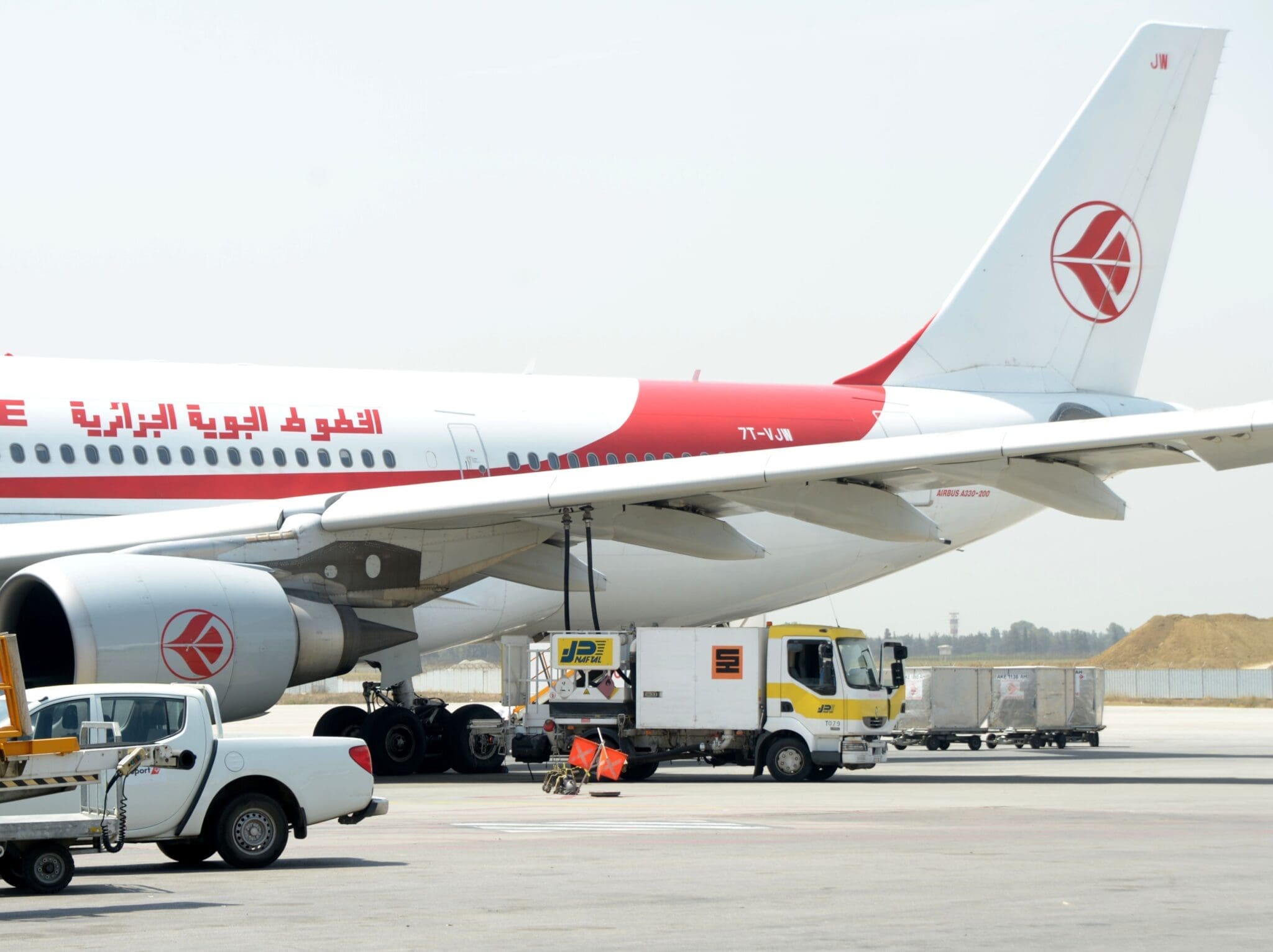 Perturbations chez Air Algérie : vols impactés jusqu’au vendredi 29 août