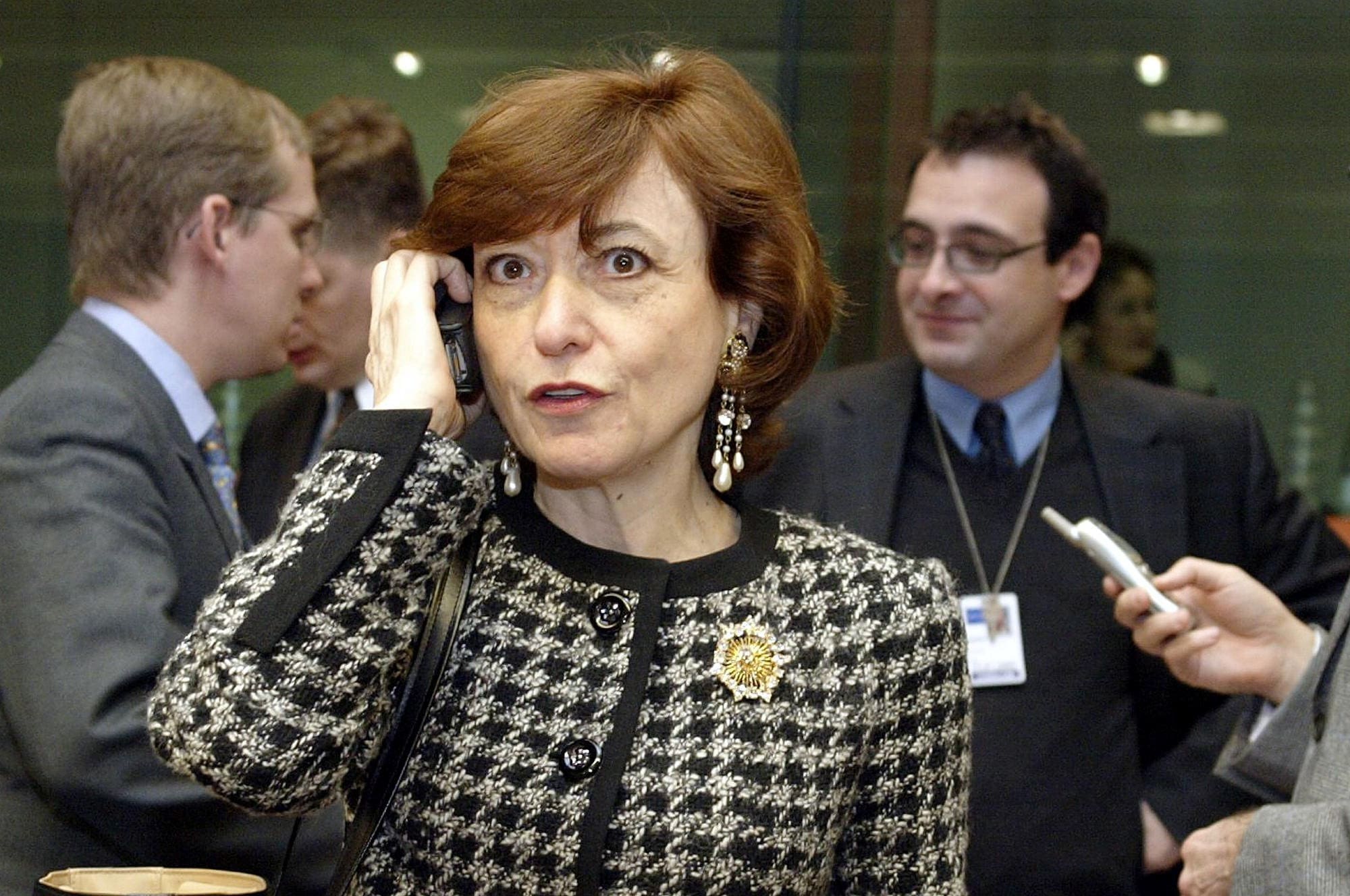 Propos de Noëlle Lenoir sur les Algériens: SOS Racisme porte plainte contre l’ex-ministre française